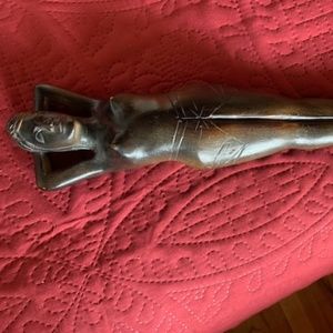 Beautiful Nutcracker, wooden carved , great condition